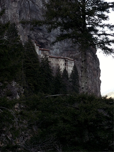 Altındere Vadisi Milli Parkı