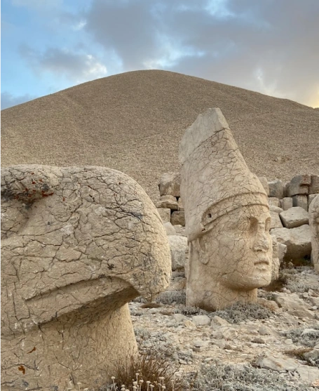 Nemrut Dağı Milli Parkı