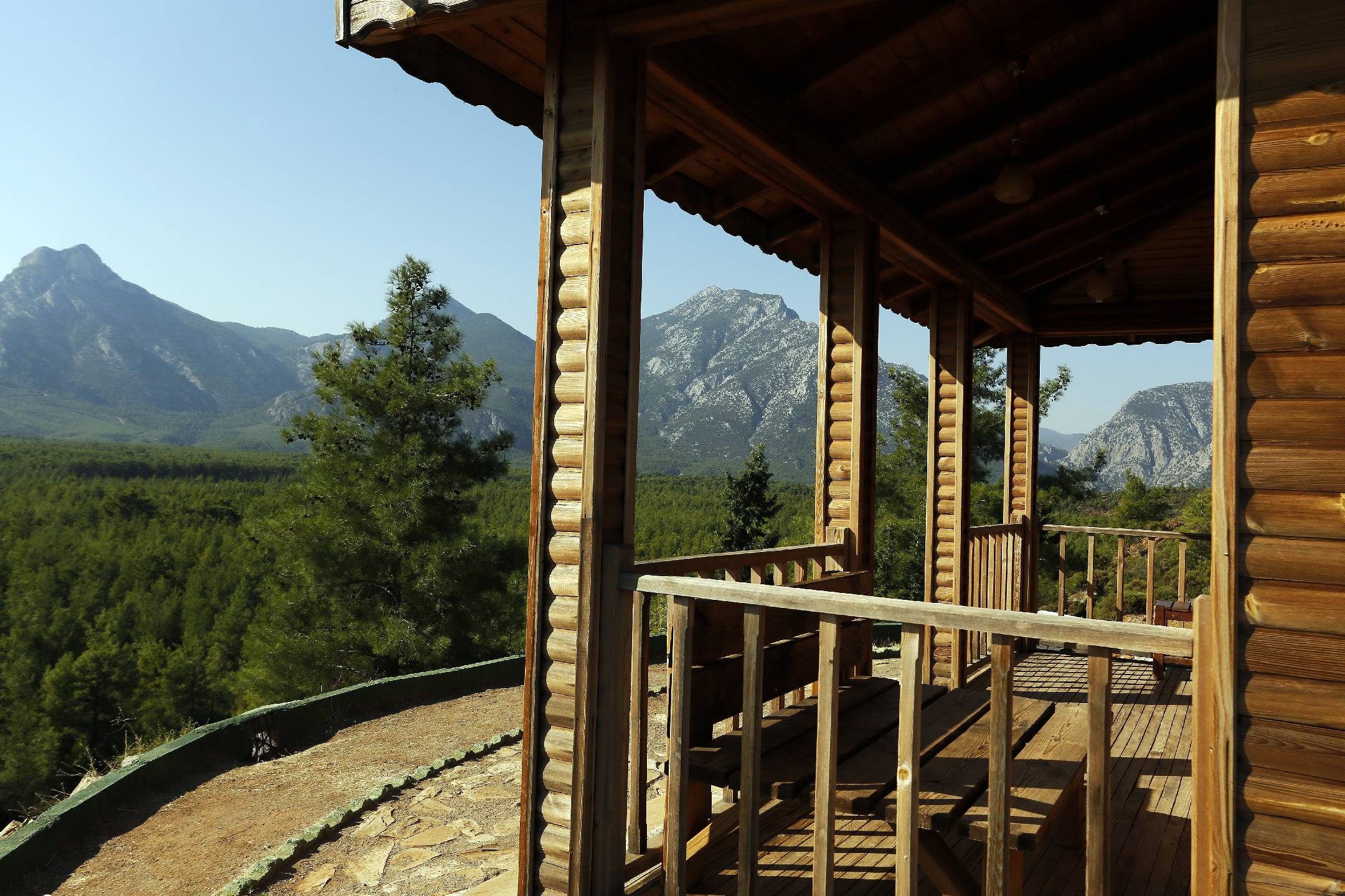 Düzlerçamı Yaban Hayatı Geliştirme Sahası